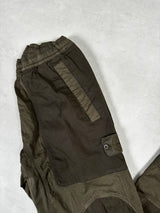 Ghost Cargo Trosuers Khaki