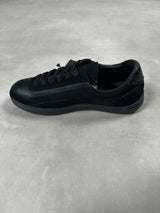 Rock Suede Sneakers Black