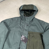 Shadow Project Raso-R 3L Hooded Jacket Green