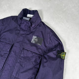 Membrana 3L TC Multi Pocket Jacket Purple
