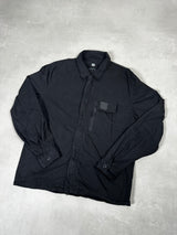 Metropolis Series Overshirt Black