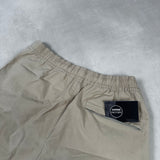 Ghost O - Ventile Cargo Shorts Beige