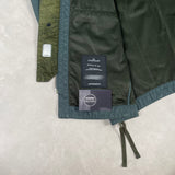 Shadow Project Raso-R 3L Hooded Jacket Green