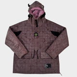 Ghillie Laser Camo Tela Flock - TC Smock Pink