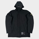 Gore-Tex Paclite Hooded Jacket Black