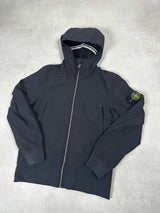 Soft Shell - R eDye Technology Black