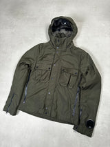 Dynafil Baruffaldi Goggle Jacket Green