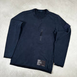Ghost Lightweight Sweatshirt Navy