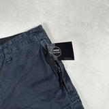 SL Fit Cargo Shorts Navy