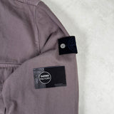 Light Bull Denim-TC Overshirt Purple