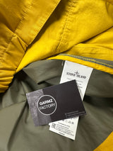 Raso Gommato Cover Colorato Bio 40th Anniversary Smock Yellow
