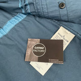 Shadow Project Mussola Gommata Blue
