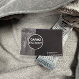 I.C.E Wash Dyed Hoodie Grey