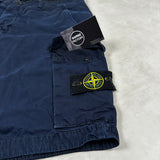 SL - Fit Cargo Shorts Navy