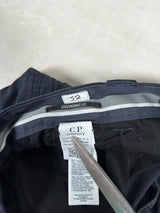 Ergonomic Fit Cargo Trousers Navy