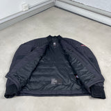 Dunham Bomber Jacket Black