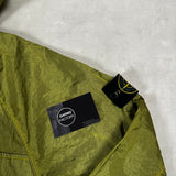 Nylon Metal Watro TC Hooded Smock Golden Yellow