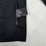 David - TC Bomber Jacket Black
