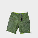 Pixel Reflective Shorts Type SL Green