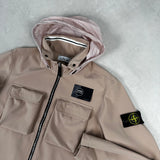 Soft Shell Jacket Pink