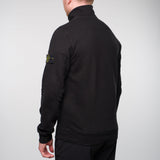 1/4 Zip Sweatshirt Black