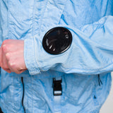 M.T.t.N. La Mille Hooded Jacket Blue