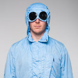 M.T.t.N. La Mille Hooded Jacket Blue