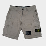RE - Fit Cargo Shorts Sand