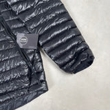 D.D. Shell Down Jacket Black