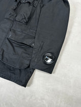 TC Explorer Wax Jacket Black