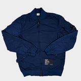 Nycra Bomber Jacket Navy