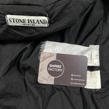 Stone Island - Opaque Nylon Tela Down Jacket Navy