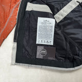 Liquid Reflective Jacket Red