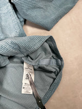 Corduroy Overshirt Light Blue