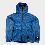 Nyber Explorer Goggle Watchviewer Jacket Blue