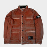 Liquid Reflective Jacket Red