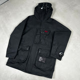 TC Explorer Wax Jacket Black