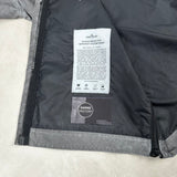 Plated Reflective Dust Finish Jacket Silver