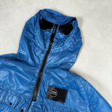 Nyber Explorer Goggle Watchviewer Jacket Blue