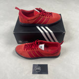 x C.P. Company Tobacco Trainers Red
