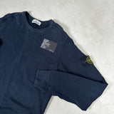 Crewneck Sweatshirt Navy