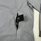 Skin Touch Nylon Pullover Grey