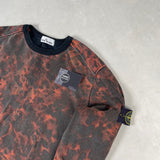 Tortoise Shell Camo Sweatshirt Camo