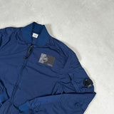 Nycra Bomber Jacket Navy