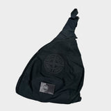 David Light Triangle Backpack Black