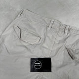 SL Fit Cargo Shorts Beige