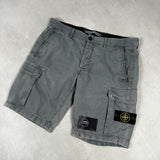Cargo Shorts Type SL Grey
