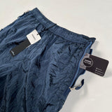 Stone Island - Nylon Metal Cargo Shorts Blue
