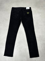 Denim Jeans Black