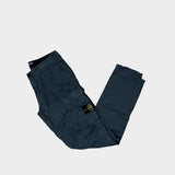 Slim Fit Cargo Trosuers Grey